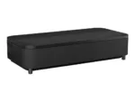Epson   EH-LS800W   4K PRO-UHD 3840 x 2160 (2 x 1920 x 1080)   4000 ANSI lumens   Black   Lamp warranty 12 month(s)