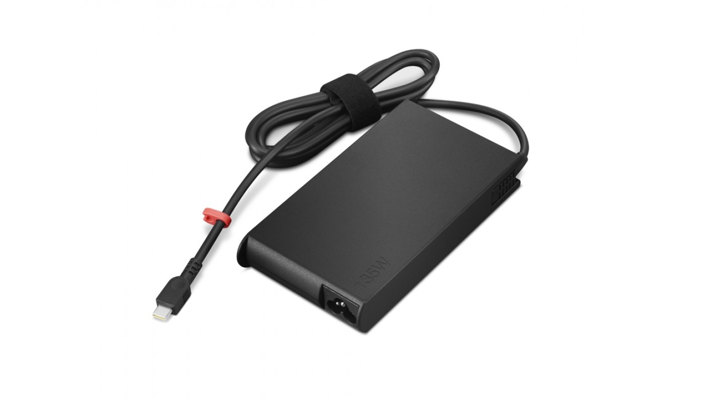 374790-4x21h27804-195892068426-0.webp Lenovo ThinkPad AC Adapter (USB-C) USB-C 135 W AC adapter