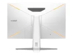 Benq   LED Monitor   EX3210U   32 ”   IPS   UHD   16:9   144 Hz   2 ms   3840 x 2160   300 cd/m²   HDMI ports quantity 2   White   Warranty 36 month(s)