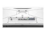 Benq   LED Monitor   EX3210U   32 ”   IPS   UHD   16:9   144 Hz   2 ms   3840 x 2160   300 cd/m²   HDMI ports quantity 2   White   Warranty 36 month(s)