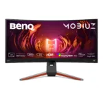 Benq   Curved Monitor   EX3410R   34 ”   VA   WQHD   21:9   144 Hz   2 ms   3440 x 1440   400 cd/m²   HDMI ports quantity 2   Warranty 36 month(s)