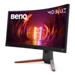 Benq   Curved Monitor   EX3410R   34 ”   VA   WQHD   21:9   144 Hz   2 ms   3440 x 1440   400 cd/m²   HDMI ports quantity 2   Warranty 36 month(s)