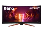 Benq   Curved Monitor   EX3410R   34 ”   VA   WQHD   21:9   144 Hz   2 ms   3440 x 1440   400 cd/m²   HDMI ports quantity 2   Warranty 36 month(s)