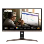Benq   Monitor   EW2880U   28 ”   IPS   UHD   16:9   60 Hz   5 ms   3840 x 2160   300 cd/m²   HDMI ports quantity 2   Brown/Black   Warranty 36 month(s)