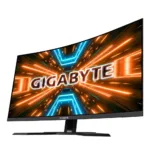 Gigabyte   Gaming Monitor   M32UC-EK   32 ”   VA   UHD   16:9   144 Hz   1 ms   3840 x 2160   350 cd/m²   HDMI ports quantity 2   Black   Warranty 36 month(s)
