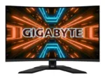 Gigabyte   Gaming Monitor   M32UC-EK   32 ”   VA   UHD   16:9   144 Hz   1 ms   3840 x 2160   350 cd/m²   HDMI ports quantity 2   Black   Warranty 36 month(s)