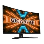 Gigabyte   Gaming Monitor   M32UC-EK   32 ”   VA   UHD   16:9   144 Hz   1 ms   3840 x 2160   350 cd/m²   HDMI ports quantity 2   Black   Warranty 36 month(s)
