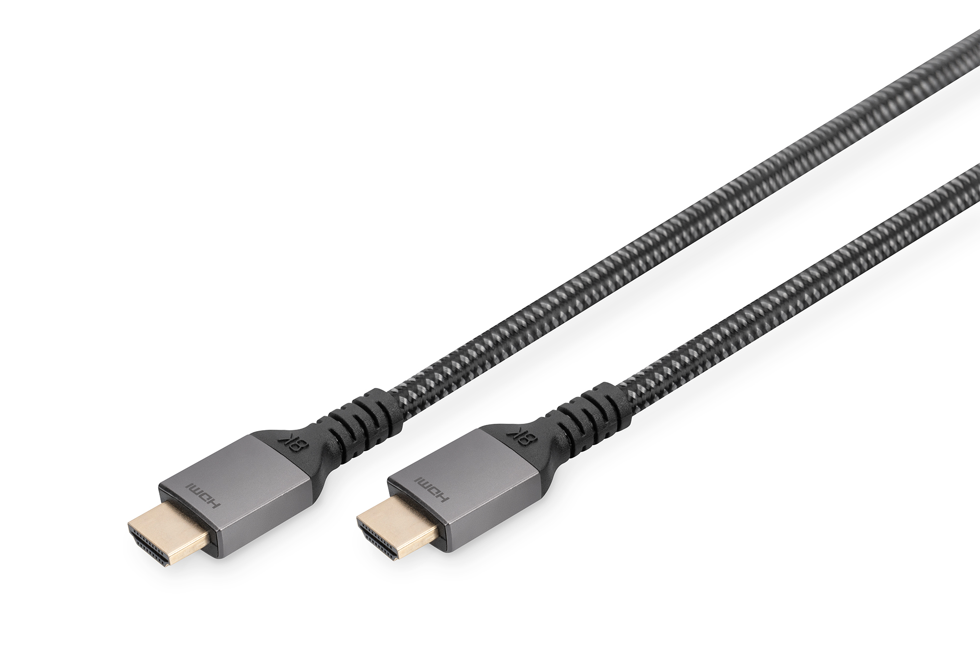 375879-db-330200-010-s-4016032481201-0.webp Digitus 8K PREMIUM HDMI 2.1 Connection Cable DB-330200-010-S HDMI male (type A) HDMI male (type A) HDMI to HDMI 1 m