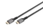 Digitus   8K PREMIUM HDMI 2.1 Connection Cable   DB-330200-030-S   HDMI male (type A)   HDMI male (type A)   HDMI to HDMI   3 m