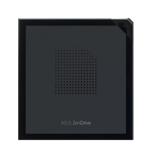 Asus ZenDrive V1M DVD Recorder (SDRW-08V1M-U) Interface USB Type-C DVD±RW CD read speed 24 x CD write speed 24 x Black