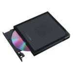 Asus   ZenDrive V1M DVD Recorder (SDRW-08V1M-U)   Interface  USB Type-C   DVD±RW   CD read speed 24 x   CD write speed 24 x   Black