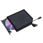 Asus   ZenDrive V1M DVD Recorder (SDRW-08V1M-U)   Interface  USB Type-C   DVD±RW   CD read speed 24 x   CD write speed 24 x   Black