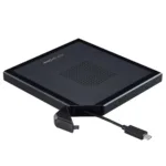 Asus   ZenDrive V1M DVD Recorder (SDRW-08V1M-U)   Interface  USB Type-C   DVD±RW   CD read speed 24 x   CD write speed 24 x   Black