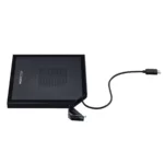 Asus   ZenDrive V1M DVD Recorder (SDRW-08V1M-U)   Interface  USB Type-C   DVD±RW   CD read speed 24 x   CD write speed 24 x   Black