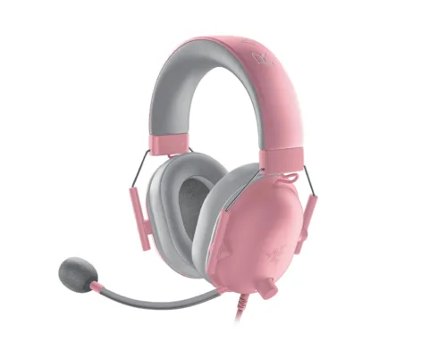 Razer   Esports Headset   BlackShark V2 X   Yes   Wired   Over-ear   3.5 mm   Quartz
