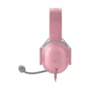 Razer   Esports Headset   BlackShark V2 X   Yes   Wired   Over-ear   3.5 mm   Quartz