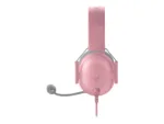 Razer   Esports Headset   BlackShark V2 X   Yes   Wired   Over-ear   3.5 mm   Quartz