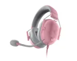 Razer   Esports Headset   BlackShark V2 X   Yes   Wired   Over-ear   3.5 mm   Quartz