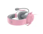 Razer   Esports Headset   BlackShark V2 X   Yes   Wired   Over-ear   3.5 mm   Quartz