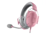 Razer   Esports Headset   BlackShark V2 X   Yes   Wired   Over-ear   3.5 mm   Quartz