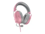 Razer   Esports Headset   BlackShark V2 X   Yes   Wired   Over-ear   3.5 mm   Quartz