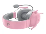 Razer   Esports Headset   BlackShark V2 X   Yes   Wired   Over-ear   3.5 mm   Quartz
