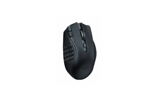 Razer   Naga V2 HyperSpeed   Wireless   Gaming Mouse   2.4GHz, Bluetooth   Black   No