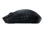 Razer   Naga V2 HyperSpeed   Wireless   Gaming Mouse   2.4GHz, Bluetooth   Black   No