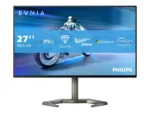 Philips   Gaming monitor   27M1F5500P/00   27 ”   IPS   QHD   16:9   144 Hz   1 ms   2560 x 1440   450 cd/m²   HDMI ports quantity 2   Black   Warranty 24 month(s)