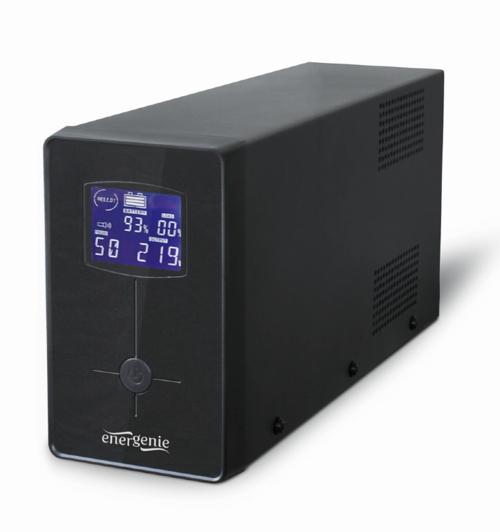376302-eg-ups-035-8716309116602-0.webp EnerGenie UPS with USB and LCD display EG-UPS-035 2000 VA 1200 W