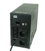 EnerGenie   UPS with USB and LCD display   EG-UPS-035   2000 VA   1200 W
