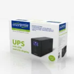 EnerGenie   UPS with USB and LCD display   EG-UPS-035   2000 VA   1200 W