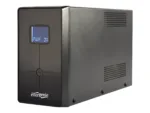 EnerGenie   UPS with USB and LCD display   EG-UPS-035   2000 VA   1200 W