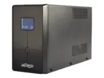 EnerGenie   UPS with USB and LCD display   EG-UPS-035   2000 VA   1200 W