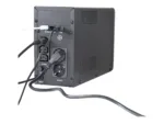 EnerGenie   UPS with USB and LCD display   EG-UPS-035   2000 VA   1200 W