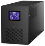 EnerGenie   UPS with USB and LCD display   EG-UPS-036   3000 VA   1800 W