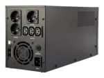 EnerGenie   UPS with USB and LCD display   EG-UPS-036   3000 VA   1800 W