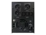 EnerGenie   UPS with USB and LCD display   EG-UPS-036   3000 VA   1800 W