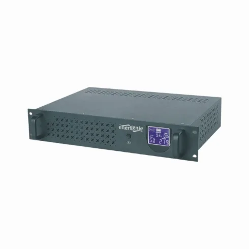 EnerGenie   Rack 2000VA UPS   UPS-RACK-2000   2000 VA   1200 W