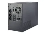 EnerGenie   Pure sine wave UPS with LCD display and USB, 3 x Schuko + 3 x C13 outputs   EG-UPS-PS3000-02   3000 VA   2400 W