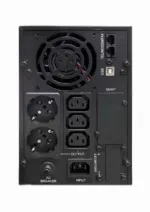 EnerGenie   Pure sine wave UPS with LCD display and USB, 2 x Schuko + 3 x C13 outputs   EG-UPS-PS2000-02   2000 VA   1600 W