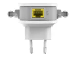 D-Link   N300 Wi-Fi Range Extender   DAP-1325   802.11n   Mesh Support No   300  Mbit/s   10/100 Mbit/s   Ethernet LAN (RJ-45) ports 1   No mobile broadband   MU-MiMO No   Antenna type 2xExternal