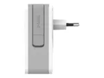D-Link   AC1300 Wi-Fi Range Extender   DAP-1620   802.11ac   Mesh Support No   400+867 Mbit/s   10/100/1000 Mbit/s   Ethernet LAN (RJ-45) ports 1   No mobile broadband   MU-MiMO No   Antenna type External