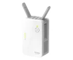 D-Link   AC1300 Wi-Fi Range Extender   DAP-1620   802.11ac   Mesh Support No   400+867 Mbit/s   10/100/1000 Mbit/s   Ethernet LAN (RJ-45) ports 1   No mobile broadband   MU-MiMO No   Antenna type External