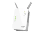 D-Link   AC1300 Wi-Fi Range Extender   DAP-1620   802.11ac   Mesh Support No   400+867 Mbit/s   10/100/1000 Mbit/s   Ethernet LAN (RJ-45) ports 1   No mobile broadband   MU-MiMO No   Antenna type External
