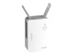 D-Link   AC1300 Wi-Fi Range Extender   DAP-1620   802.11ac   Mesh Support No   400+867 Mbit/s   10/100/1000 Mbit/s   Ethernet LAN (RJ-45) ports 1   No mobile broadband   MU-MiMO No   Antenna type External