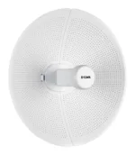 D-Link   20 km Long Range Wireless AC Bridges   DAP-3712   802.11ac   Single-band   Mesh Support No   867 Mbit/s   10/100/1000 Mbit/s   Ethernet LAN (RJ-45) ports 1   No mobile broadband   MU-MiMO No   PoE in   Antenna type Dish
