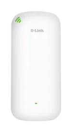 D-Link   AX1800 Mesh Wi-Fi 6 Range Extender   DAP-X1860/E   802.11ac   1200+574 Mbit/s   10/100/1000 Mbit/s   Ethernet LAN (RJ-45) ports 1   No mobile broadband   MU-MiMO Yes   Antenna type 2xInternal