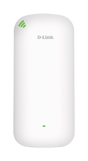 376359-dap-x1860-e-790069457708-0.webp D-Link AX1800 Mesh Wi-Fi 6 Range Extender DAP-X1860/E 802.11ac 1200+574 Mbit/s 10/100/1000 Mbit/s Ethernet LAN (RJ-45) ports 1 No mobile broadband MU-MiMO Yes Antenna type 2xInternal