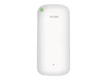 D-Link   AX1800 Mesh Wi-Fi 6 Range Extender   DAP-X1860/E   802.11ac   1200+574 Mbit/s   10/100/1000 Mbit/s   Ethernet LAN (RJ-45) ports 1   No mobile broadband   MU-MiMO Yes   Antenna type 2xInternal